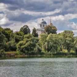 St. Nicholas Church - Lyubotin