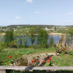 St. Nicholas Church - Lyubotin