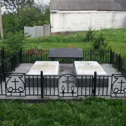 St. Nicholas Church - Lyubotin