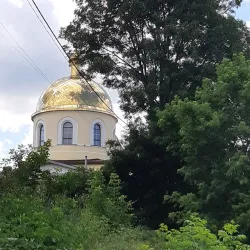 St. Nicholas Church - Lyubotin