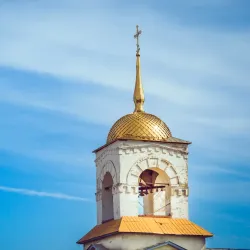 St. Nicholas Church - Lyubotin