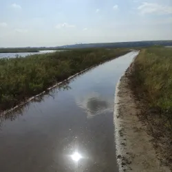Azov Sea Coastline and Beaches - Mariupol