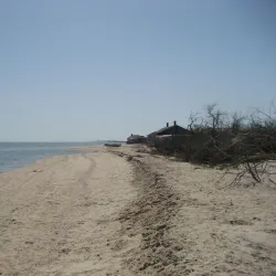 Azov Sea Coastline and Beaches - Mariupol