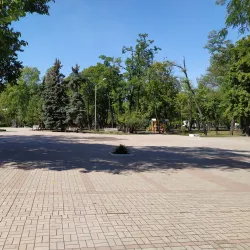 Mariupol City Garden - Mariupol