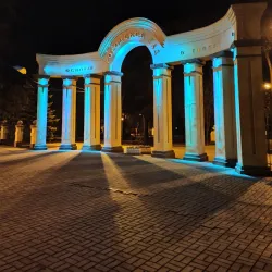 Mariupol City Garden - Mariupol