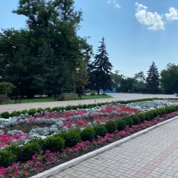 Mariupol City Garden - Mariupol