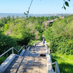 Mariupol City Garden - Mariupol