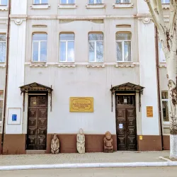 Mariupol Museum of Local Lore - Mariupol