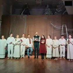 Mariupol Puppet Theater - Mariupol