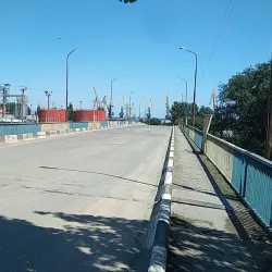 Mariupol Sea Port - Mariupol