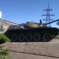 Monument to the Defenders of Mariupol - Mariupol