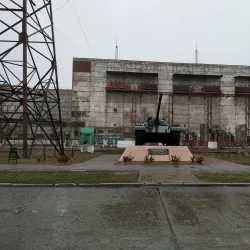 Monument to the Defenders of Mariupol - Mariupol