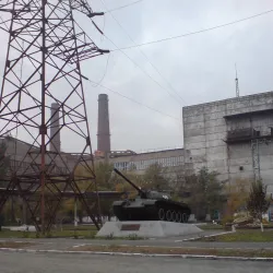 Monument to the Defenders of Mariupol - Mariupol