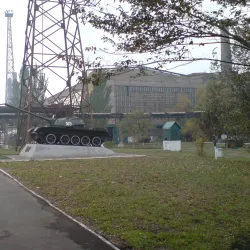Monument to the Defenders of Mariupol - Mariupol