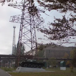 Monument to the Defenders of Mariupol - Mariupol