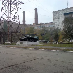 Monument to the Defenders of Mariupol - Mariupol