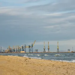 Pishchanka Park - Mariupol