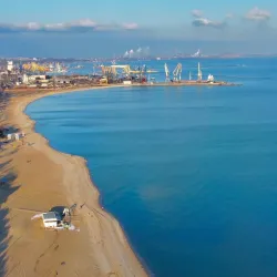 Pishchanka Park - Mariupol