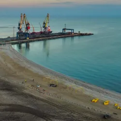 Pishchanka Park - Mariupol