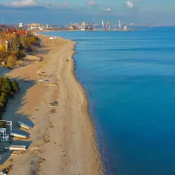 Pishchanka Park - Mariupol