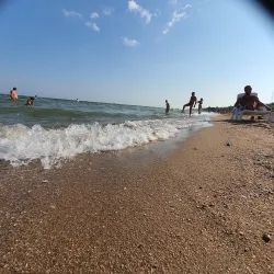 Pishchanka Park - Mariupol