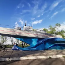 Victory Park - Mariupol