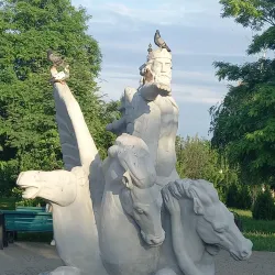 Victory Park - Mariupol