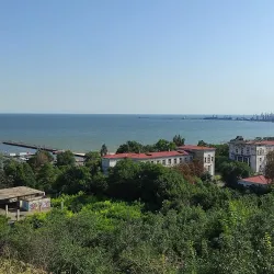 Victory Park - Mariupol