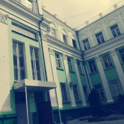 Botanical Garden of Melitopol - Melitopol