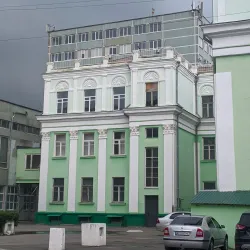 Botanical Garden of Melitopol - Melitopol