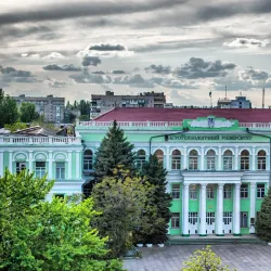 Botanical Garden of Melitopol - Melitopol