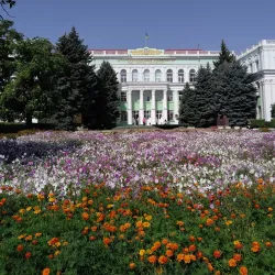 Botanical Garden of Melitopol - Melitopol