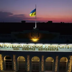 Botanical Garden of Melitopol - Melitopol