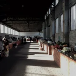 Central Market - Melitopol