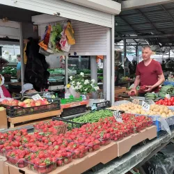 Central Market - Melitopol