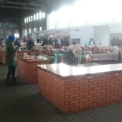 Central Market - Melitopol