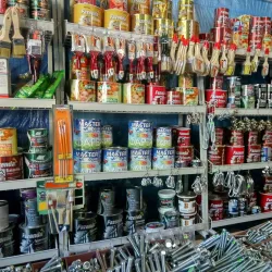 Central Market - Melitopol