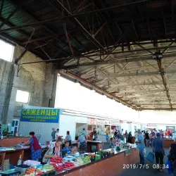 Central Market - Melitopol