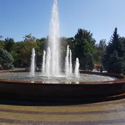 Melitopol City Park - Melitopol