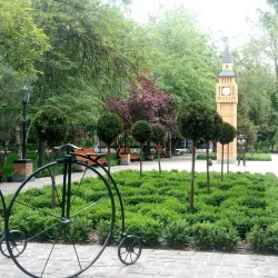 Melitopol City Park - Melitopol