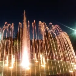 Melitopol City Park - Melitopol