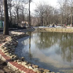 Melitopol City Park - Melitopol