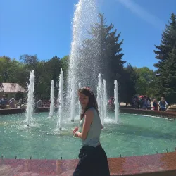 Melitopol City Park - Melitopol