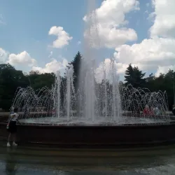 Melitopol City Park - Melitopol
