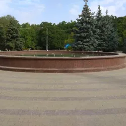 Melitopol City Park - Melitopol