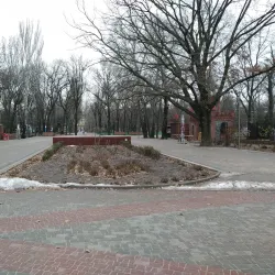 Melitopol City Park - Melitopol