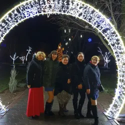 Melitopol Drama Theater - Melitopol