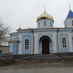 St. Nicholas Church - Melitopol