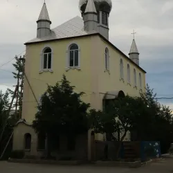 St. Nicholas Church - Melitopol
