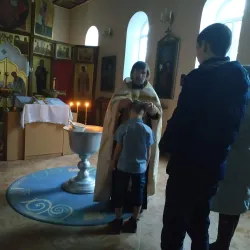 St. Nicholas Church - Melitopol